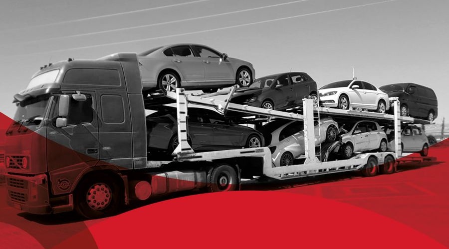 Meriç Lojistik Araç Taşıma